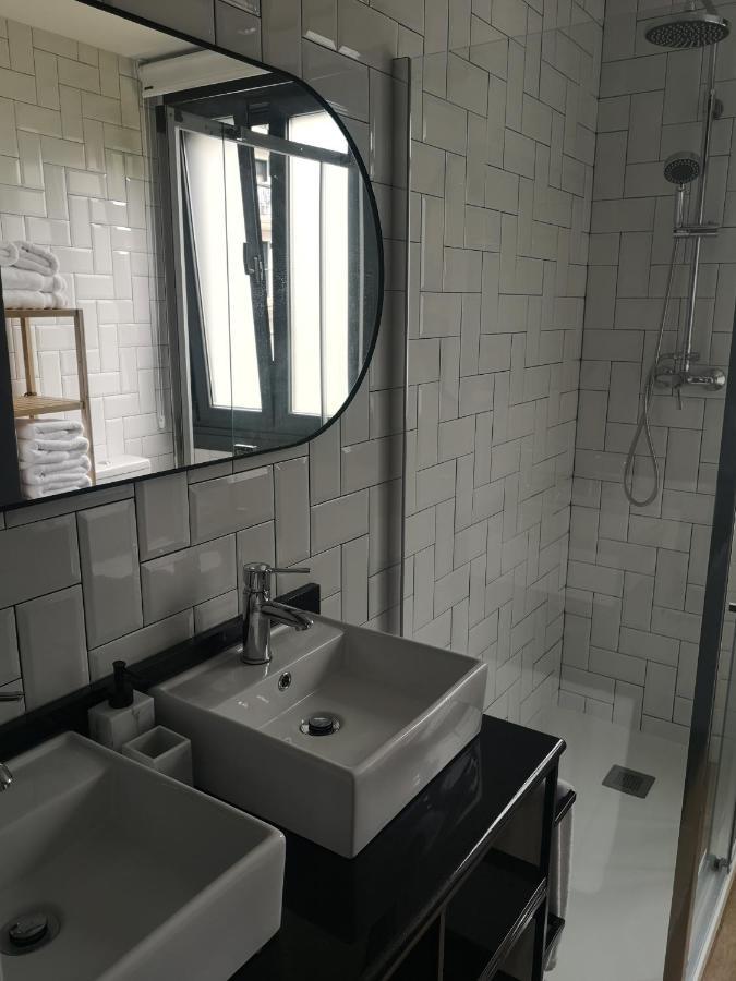 Apartamentos As Barxas Playa Moaña Εξωτερικό φωτογραφία
