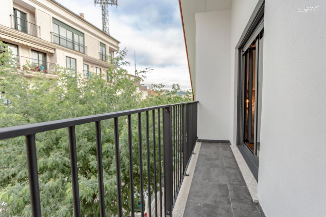 Apartamentos As Barxas Playa Moaña Εξωτερικό φωτογραφία