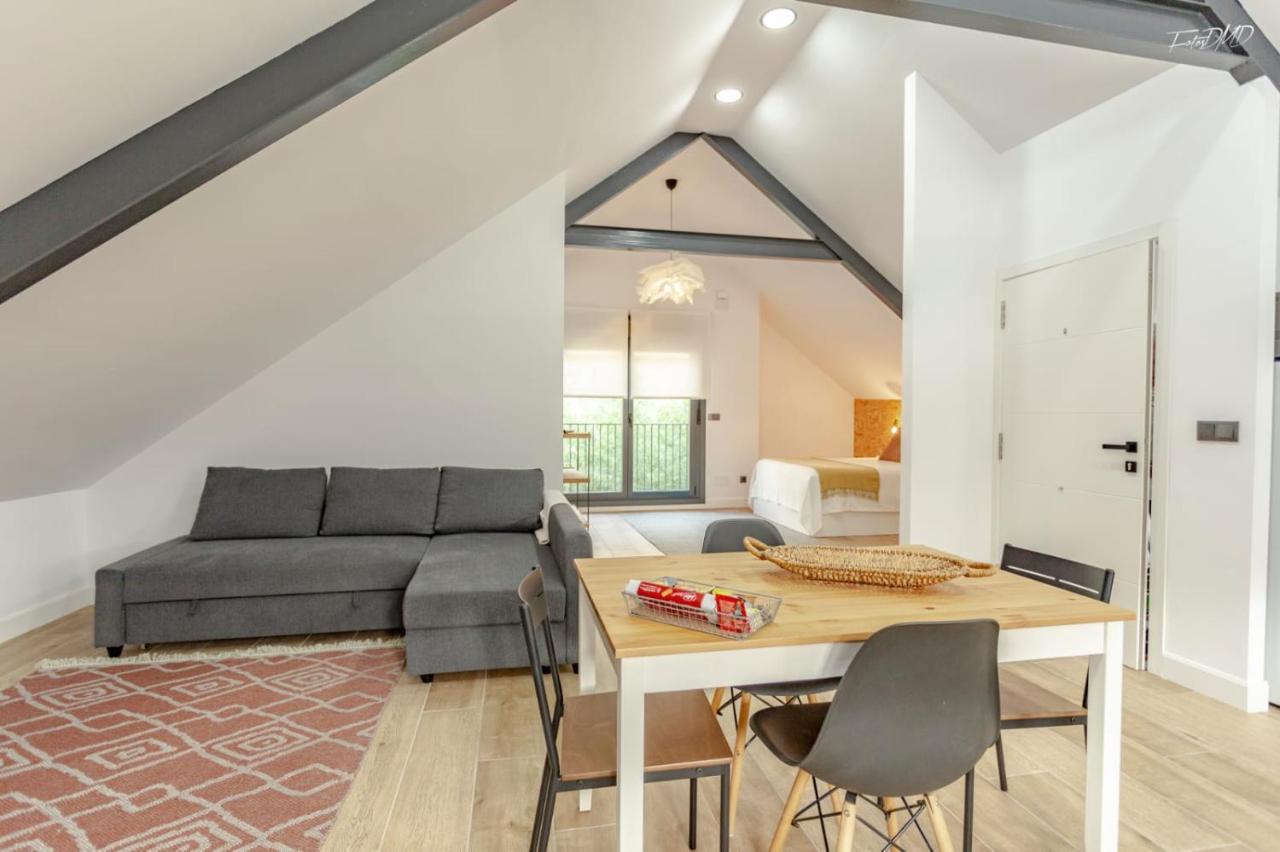Apartamentos As Barxas Playa Moaña Εξωτερικό φωτογραφία