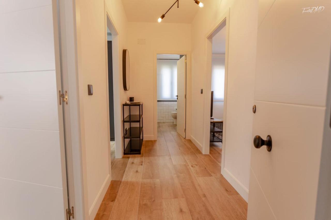 Apartamentos As Barxas Playa Moaña Εξωτερικό φωτογραφία