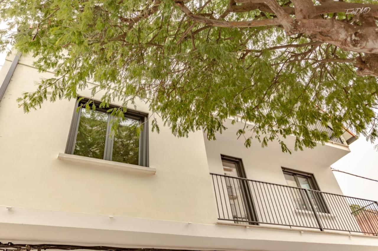 Apartamentos As Barxas Playa Moaña Εξωτερικό φωτογραφία