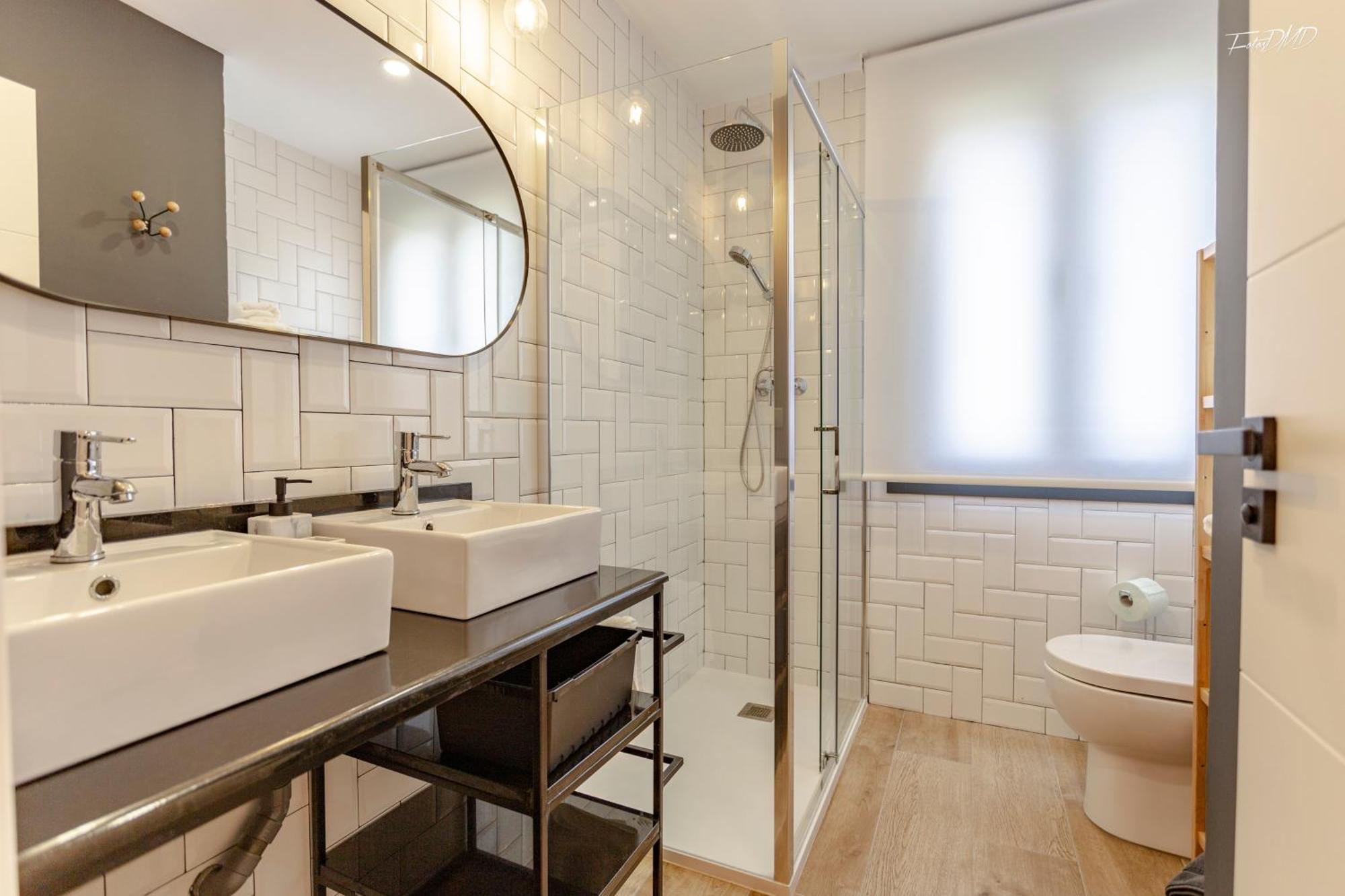 Apartamentos As Barxas Playa Moaña Εξωτερικό φωτογραφία