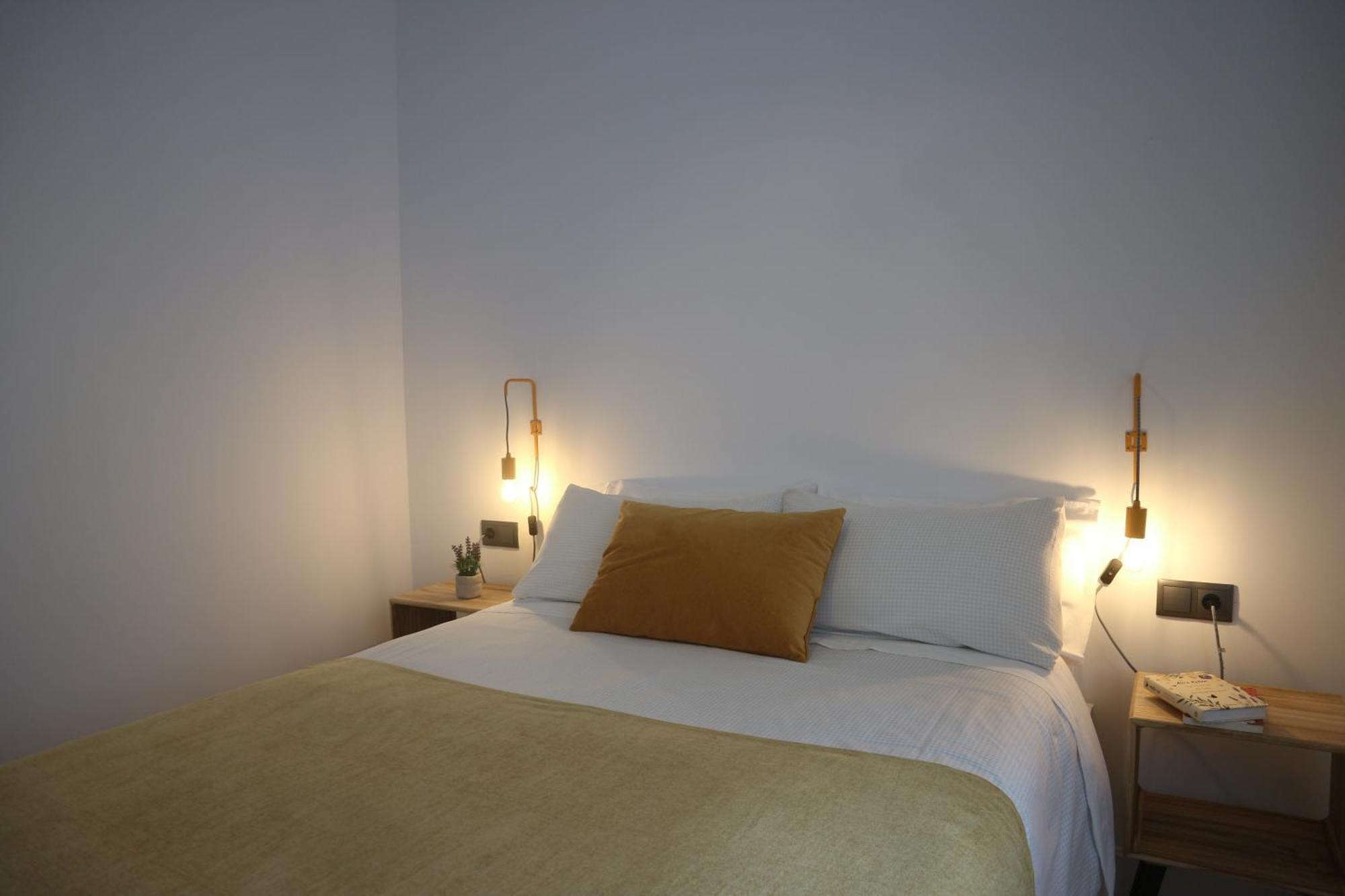 Apartamentos As Barxas Playa Moaña Εξωτερικό φωτογραφία