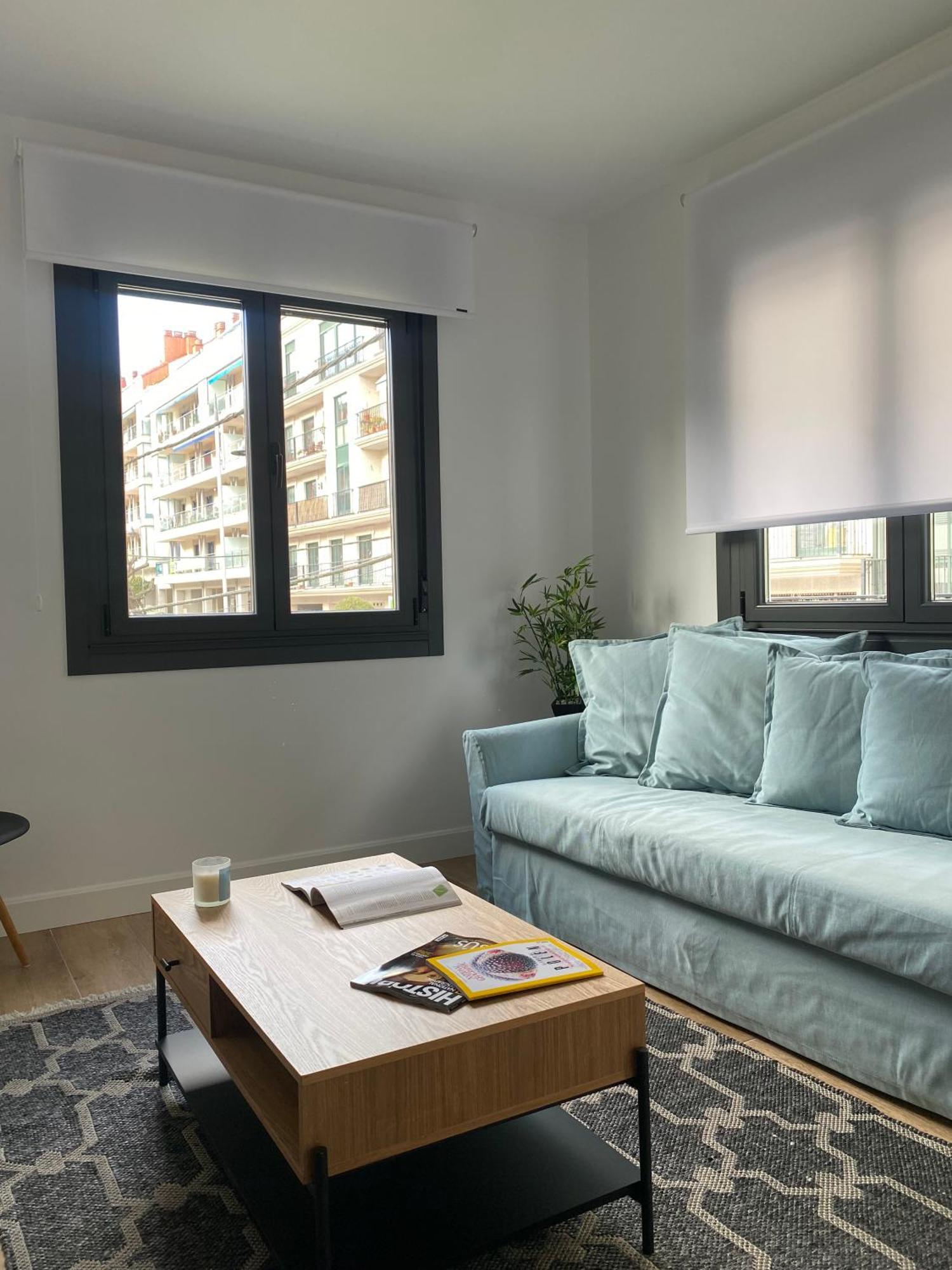 Apartamentos As Barxas Playa Moaña Εξωτερικό φωτογραφία