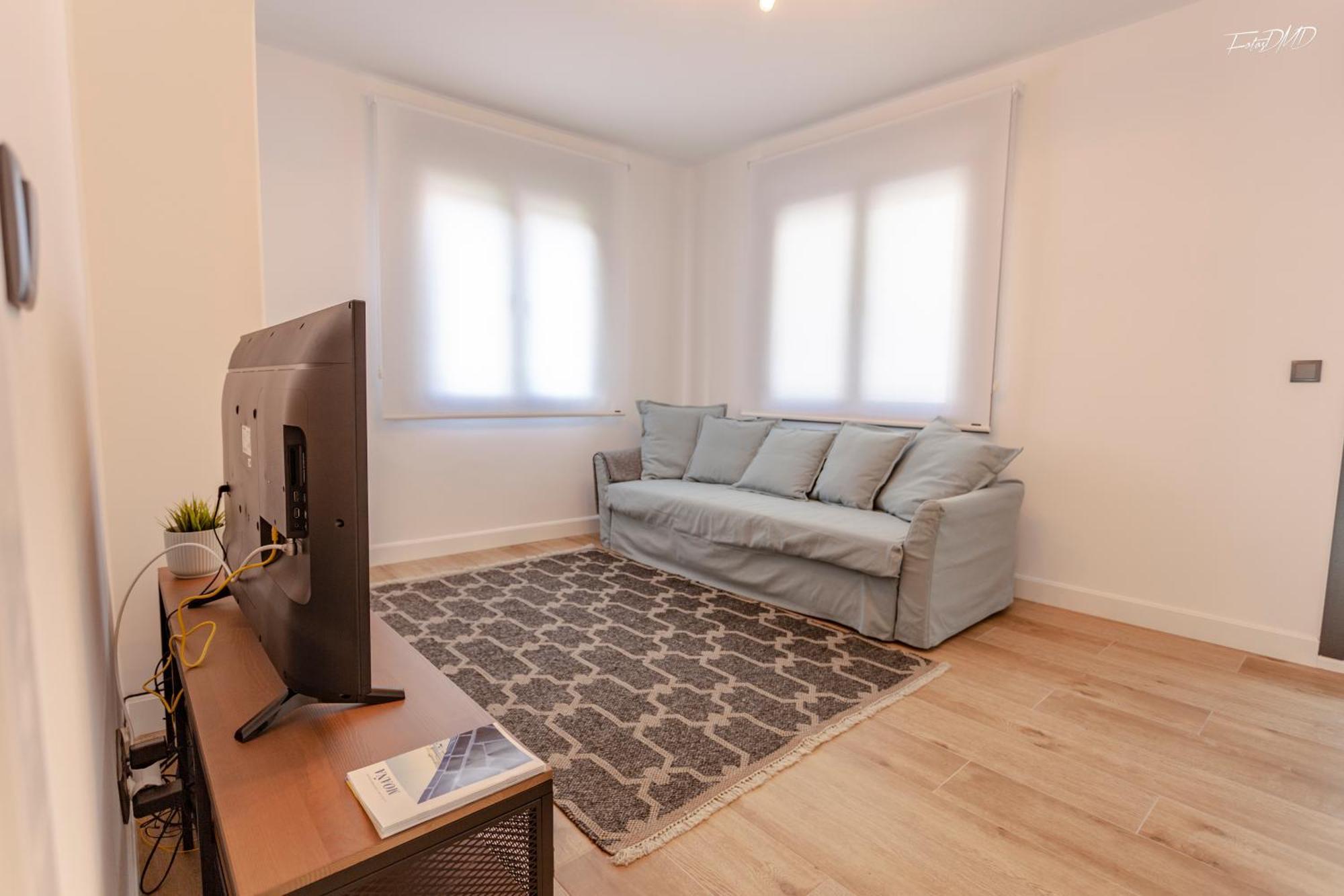 Apartamentos As Barxas Playa Moaña Δωμάτιο φωτογραφία